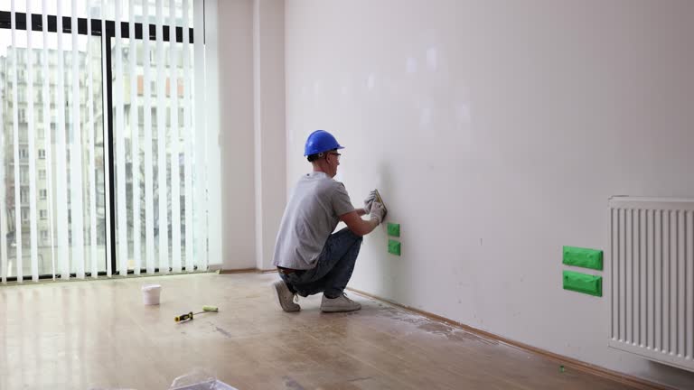 Trusted Louisville, OH Drywall & Painting Services Experts